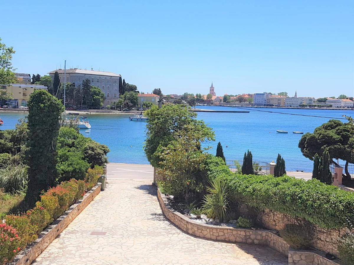 Villa Maestral Zadar Exterior photo