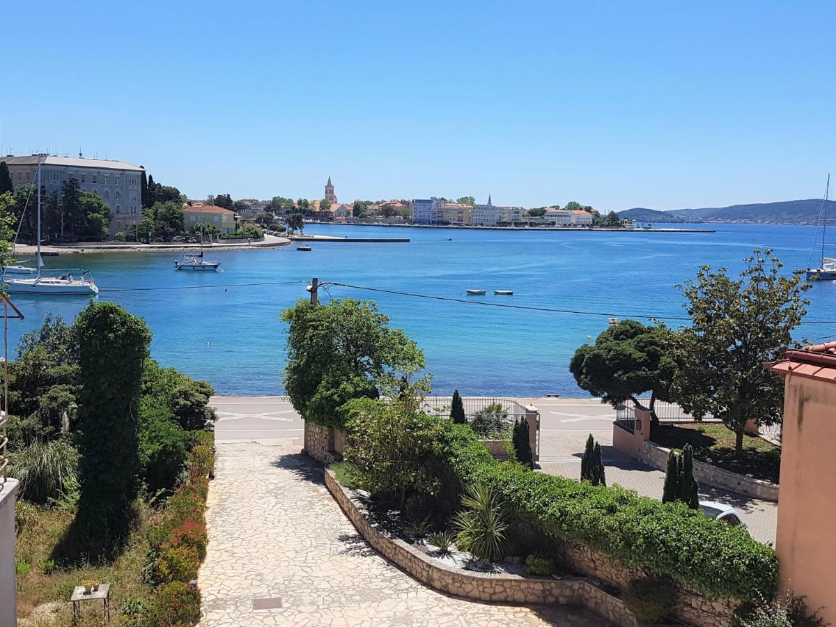 Villa Maestral Zadar Exterior photo