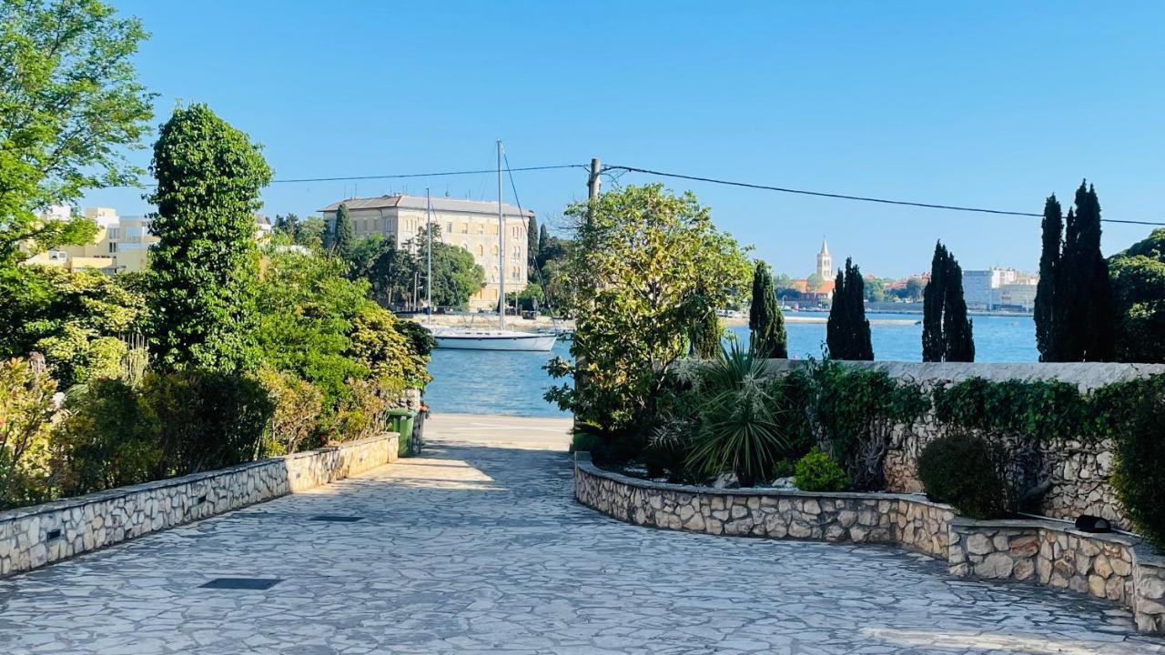 Villa Maestral Zadar Exterior photo